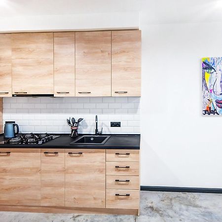 Hb Apartments Amaghleba Tbilissi Extérieur photo