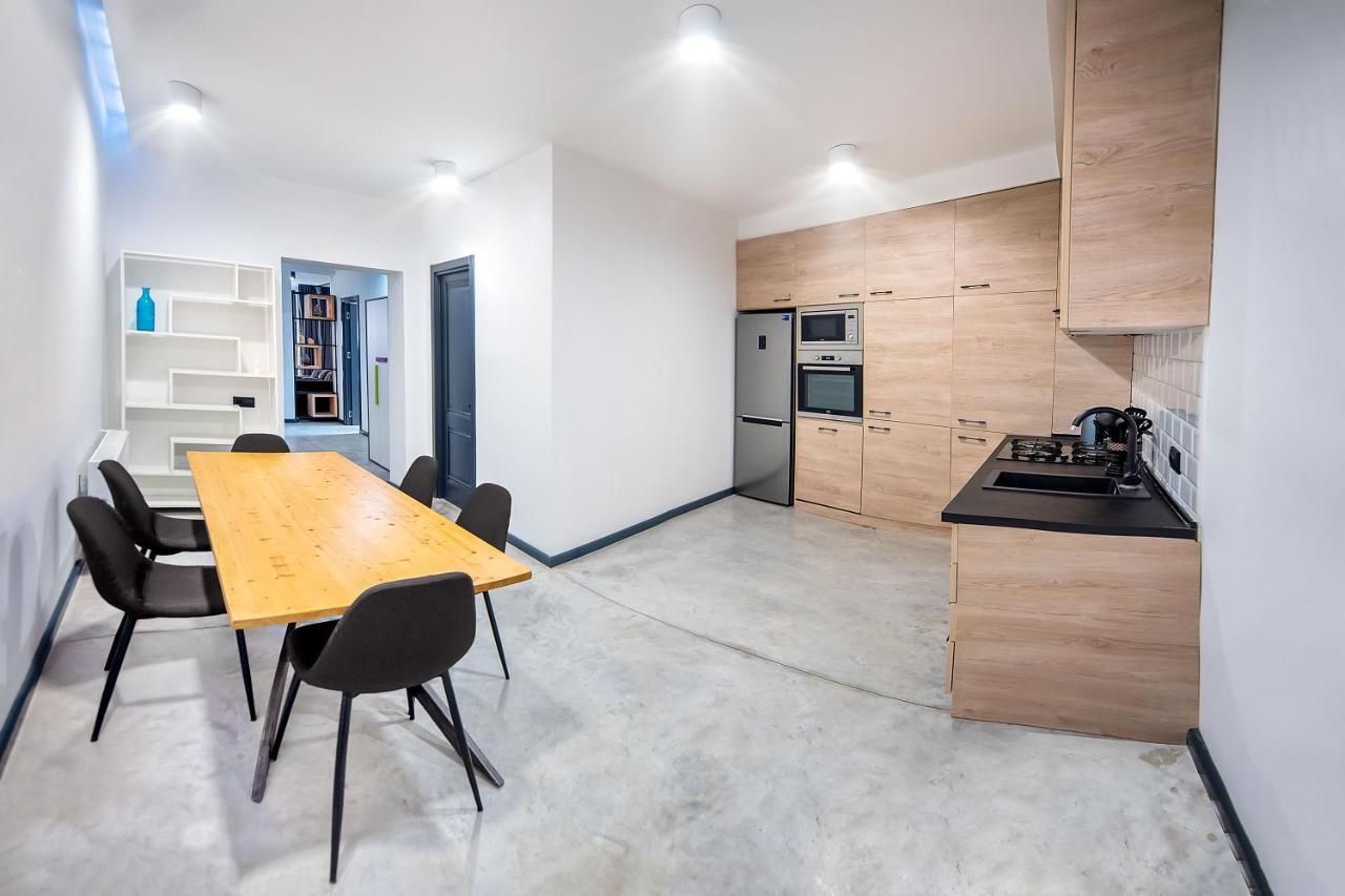 Hb Apartments Amaghleba Tbilissi Extérieur photo