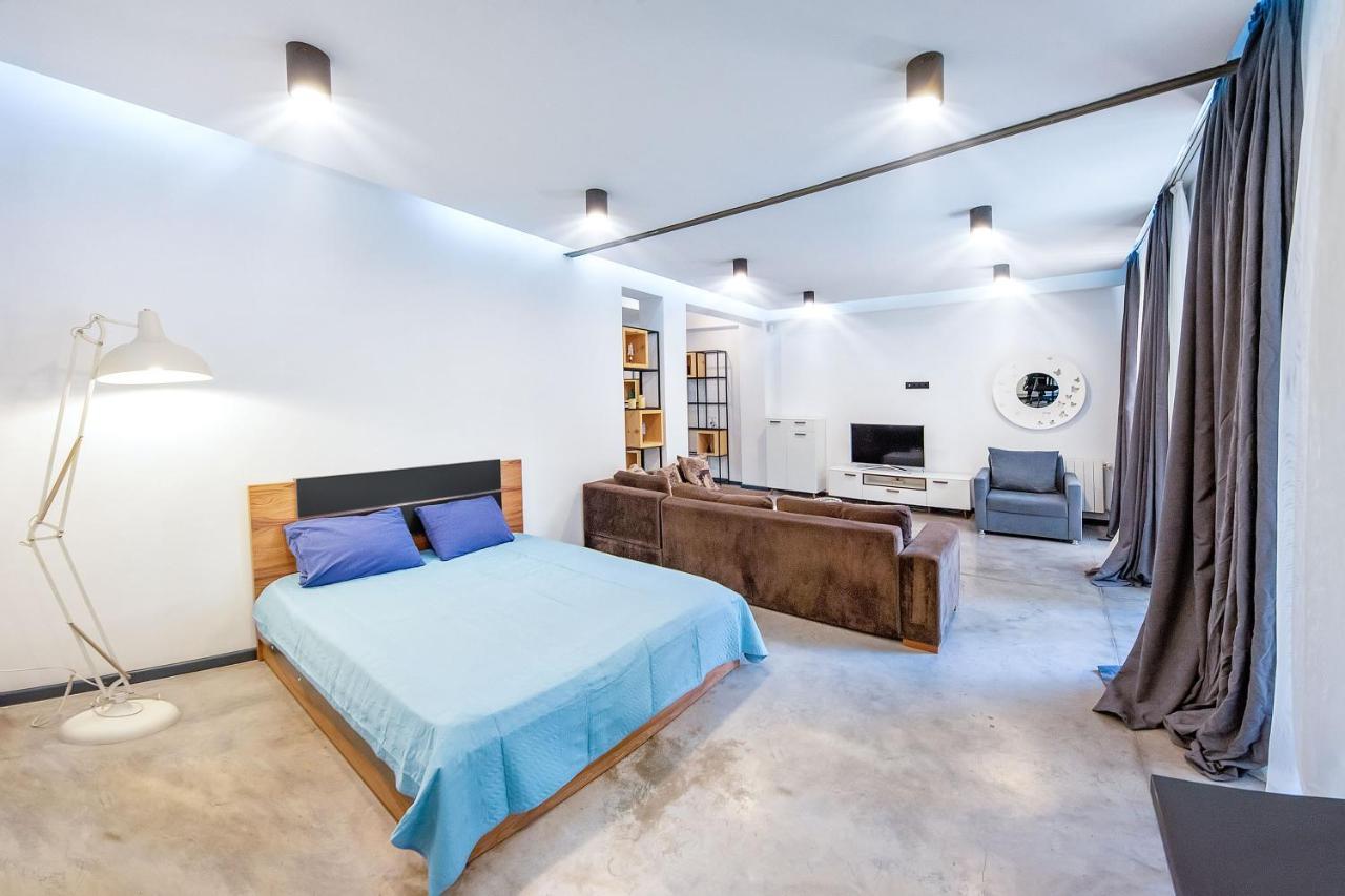 Hb Apartments Amaghleba Tbilissi Extérieur photo