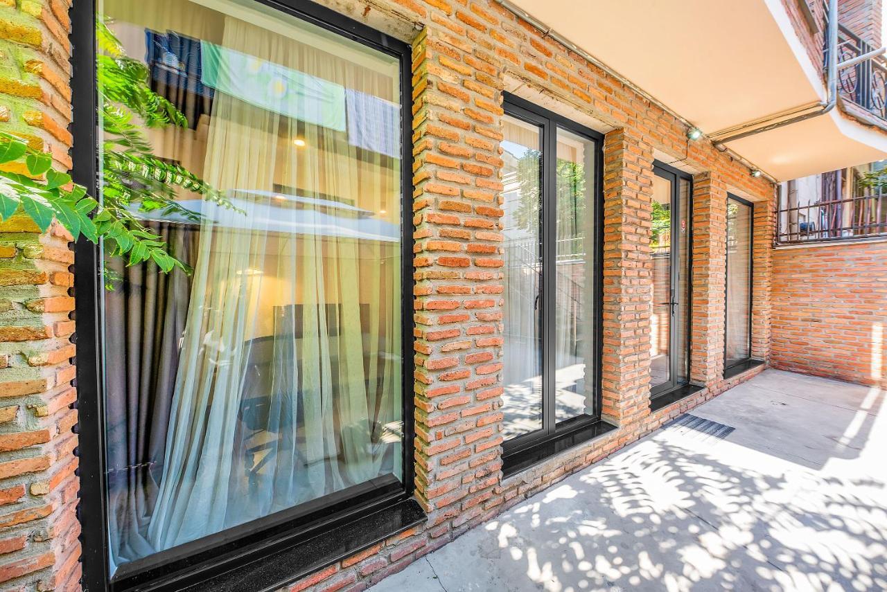 Hb Apartments Amaghleba Tbilissi Extérieur photo
