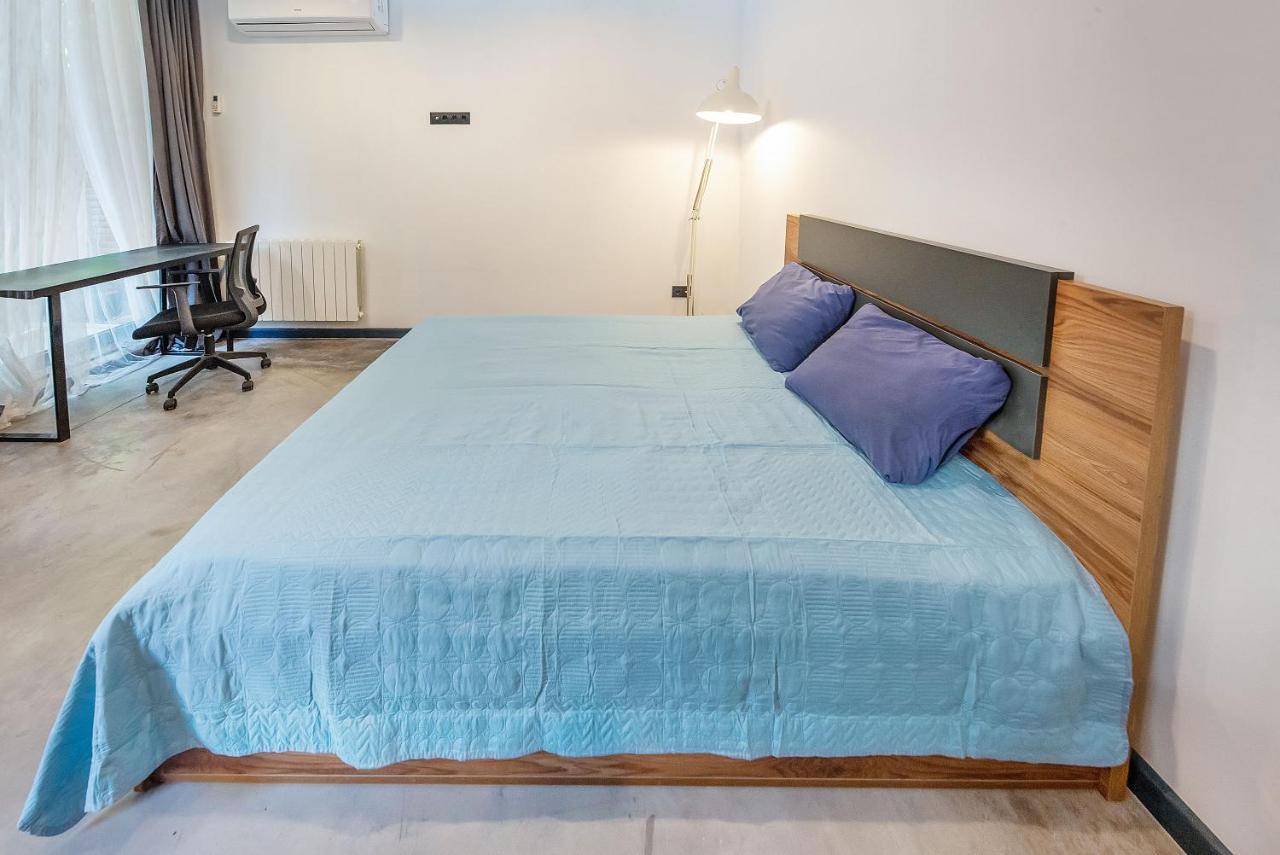 Hb Apartments Amaghleba Tbilissi Extérieur photo