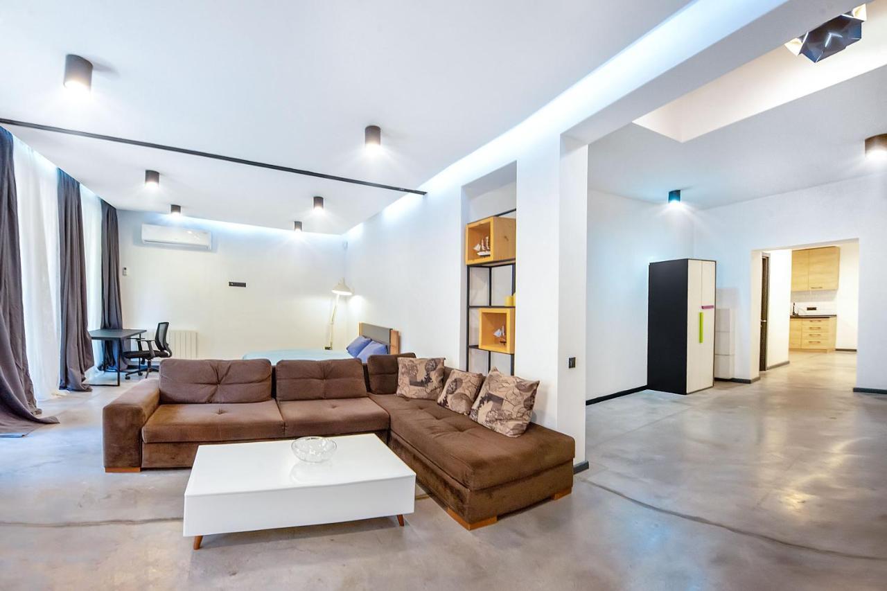 Hb Apartments Amaghleba Tbilissi Extérieur photo