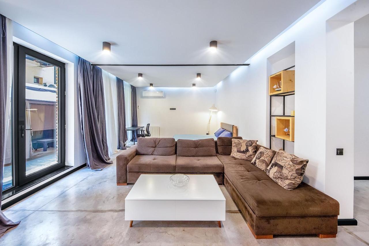 Hb Apartments Amaghleba Tbilissi Extérieur photo