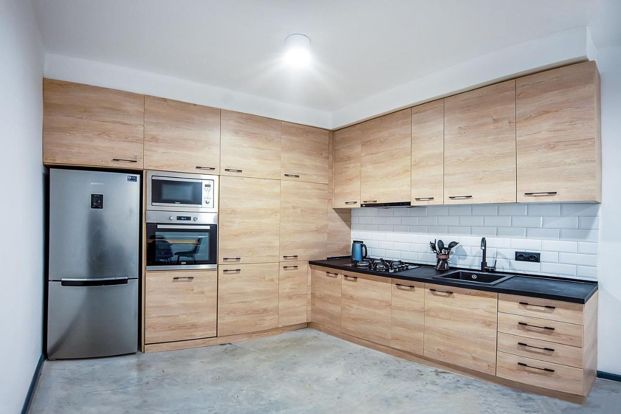 Hb Apartments Amaghleba Tbilissi Extérieur photo