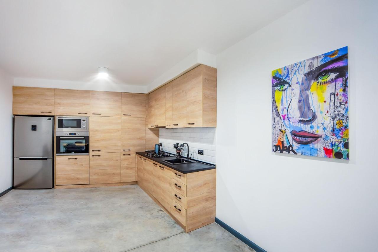 Hb Apartments Amaghleba Tbilissi Extérieur photo