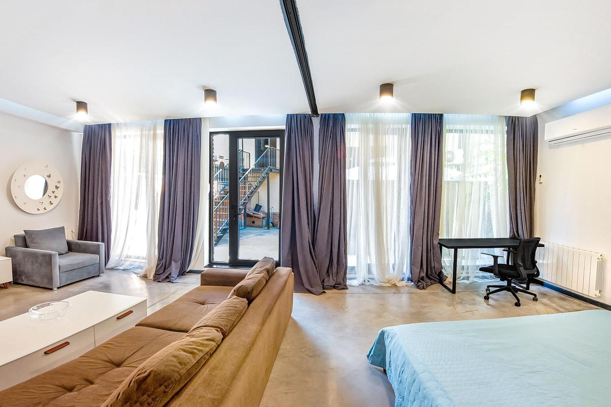 Hb Apartments Amaghleba Tbilissi Extérieur photo