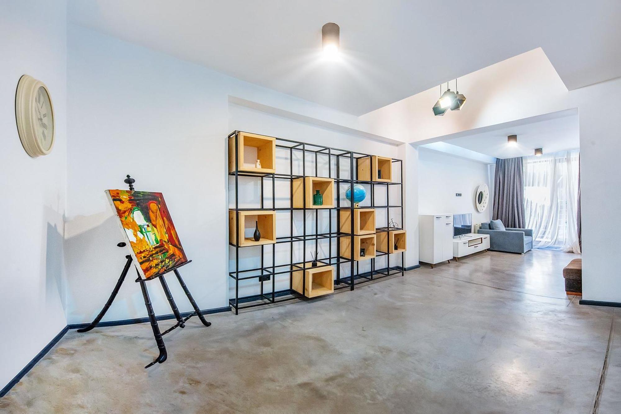 Hb Apartments Amaghleba Tbilissi Extérieur photo