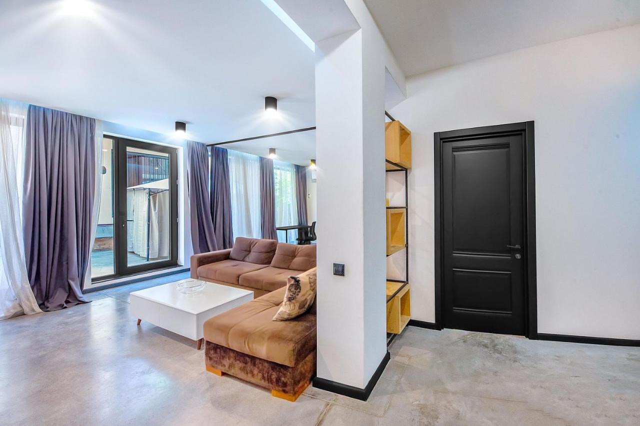 Hb Apartments Amaghleba Tbilissi Extérieur photo