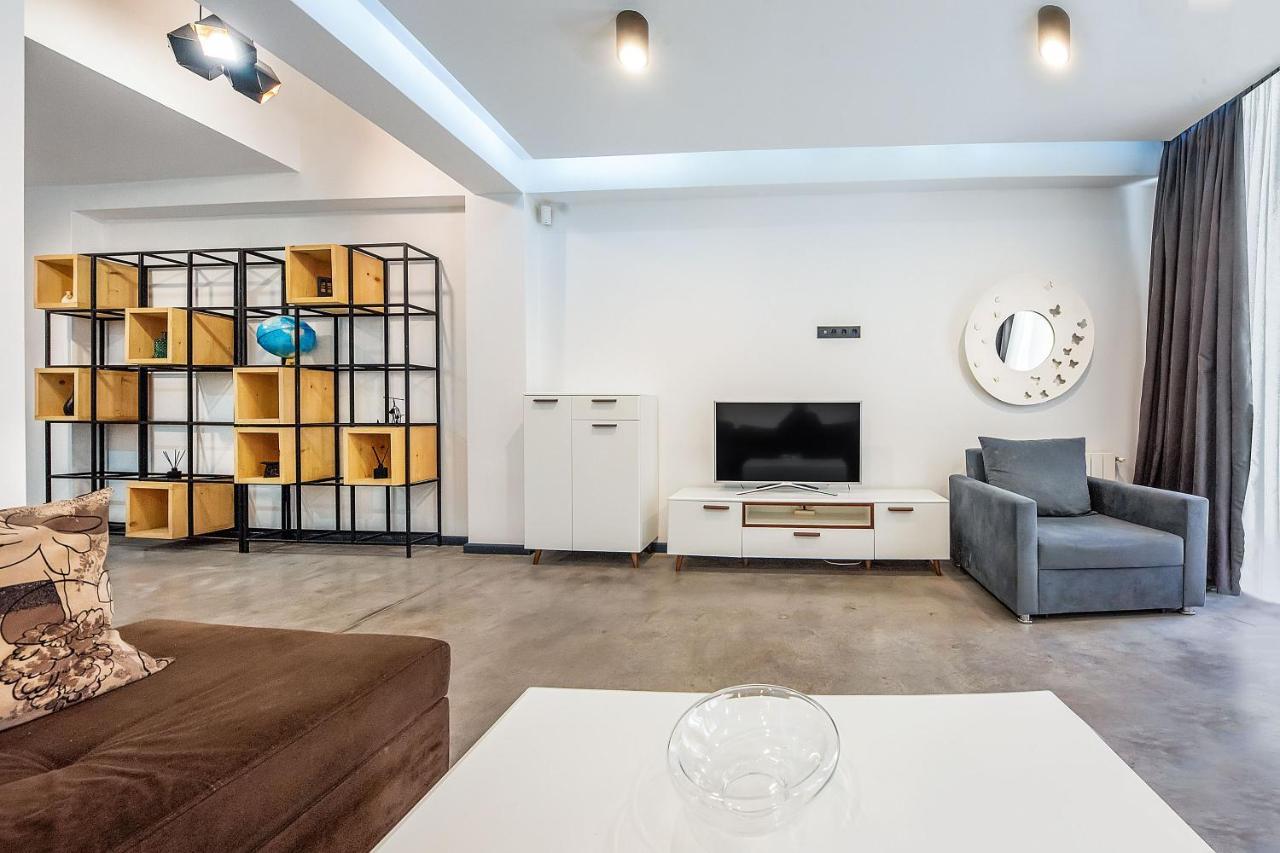 Hb Apartments Amaghleba Tbilissi Extérieur photo