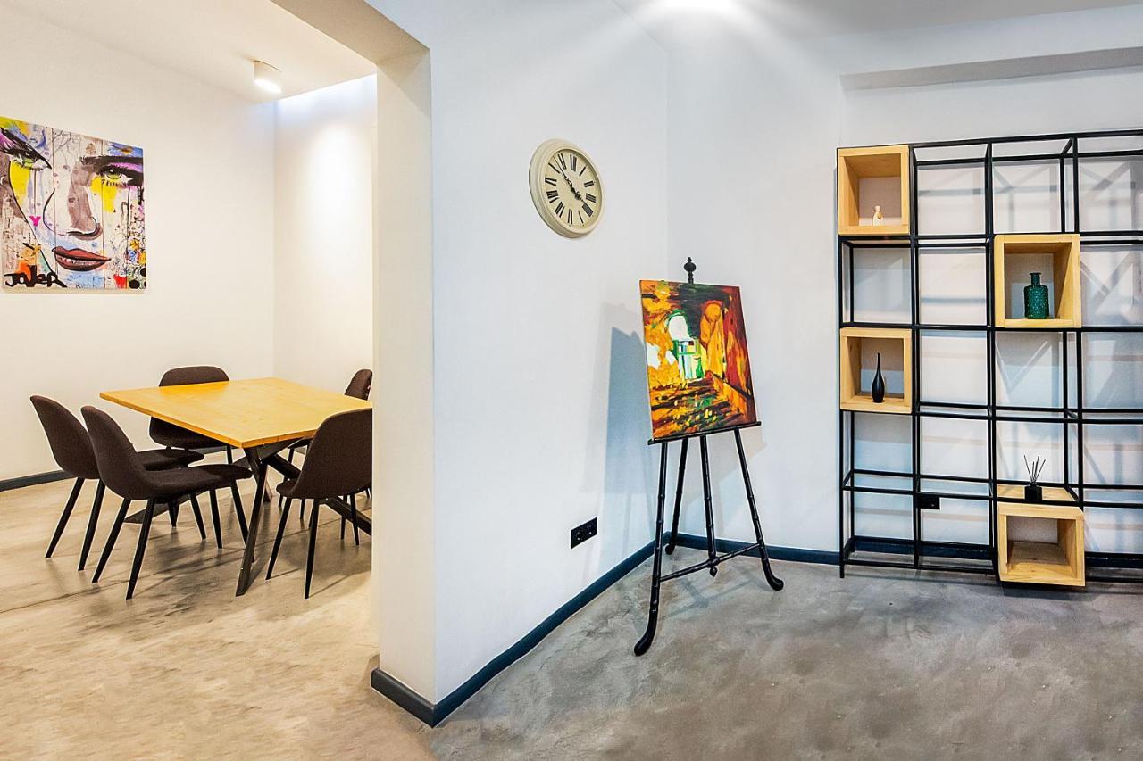 Hb Apartments Amaghleba Tbilissi Extérieur photo