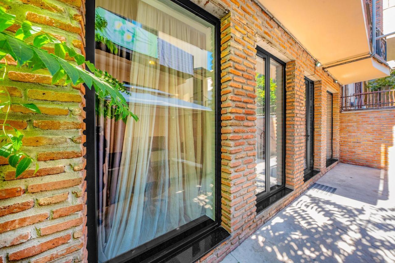 Hb Apartments Amaghleba Tbilissi Extérieur photo